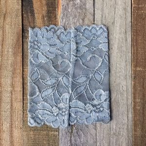 Lace Boot Cuffs